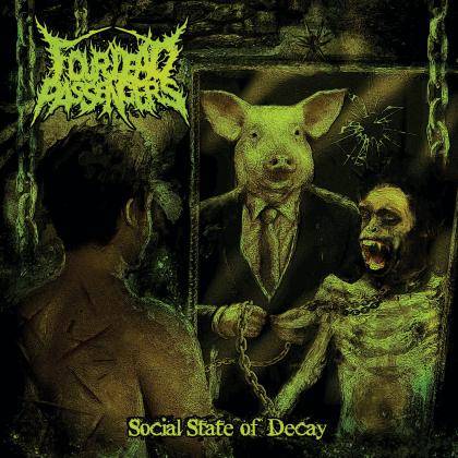 Social State of Decay